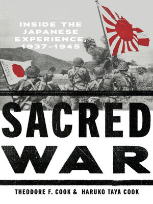 cover image of Sacred War